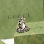 Shop Now
 Gucci Jewelry Ring- 925 Silver