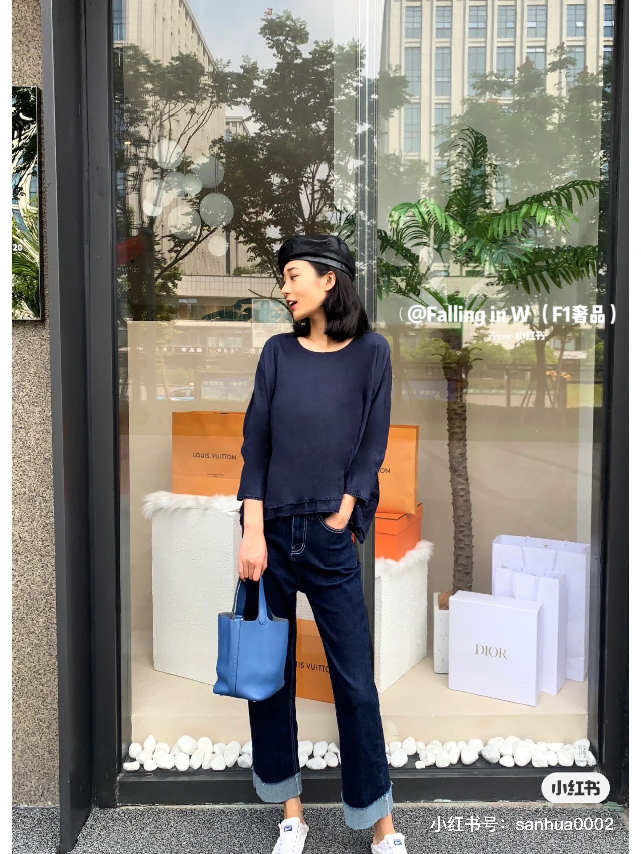 路易威登 Louis Vuitton 高定典藏名品高定成衣时装外套连衣裙衬衫T恤 #411BC608 2