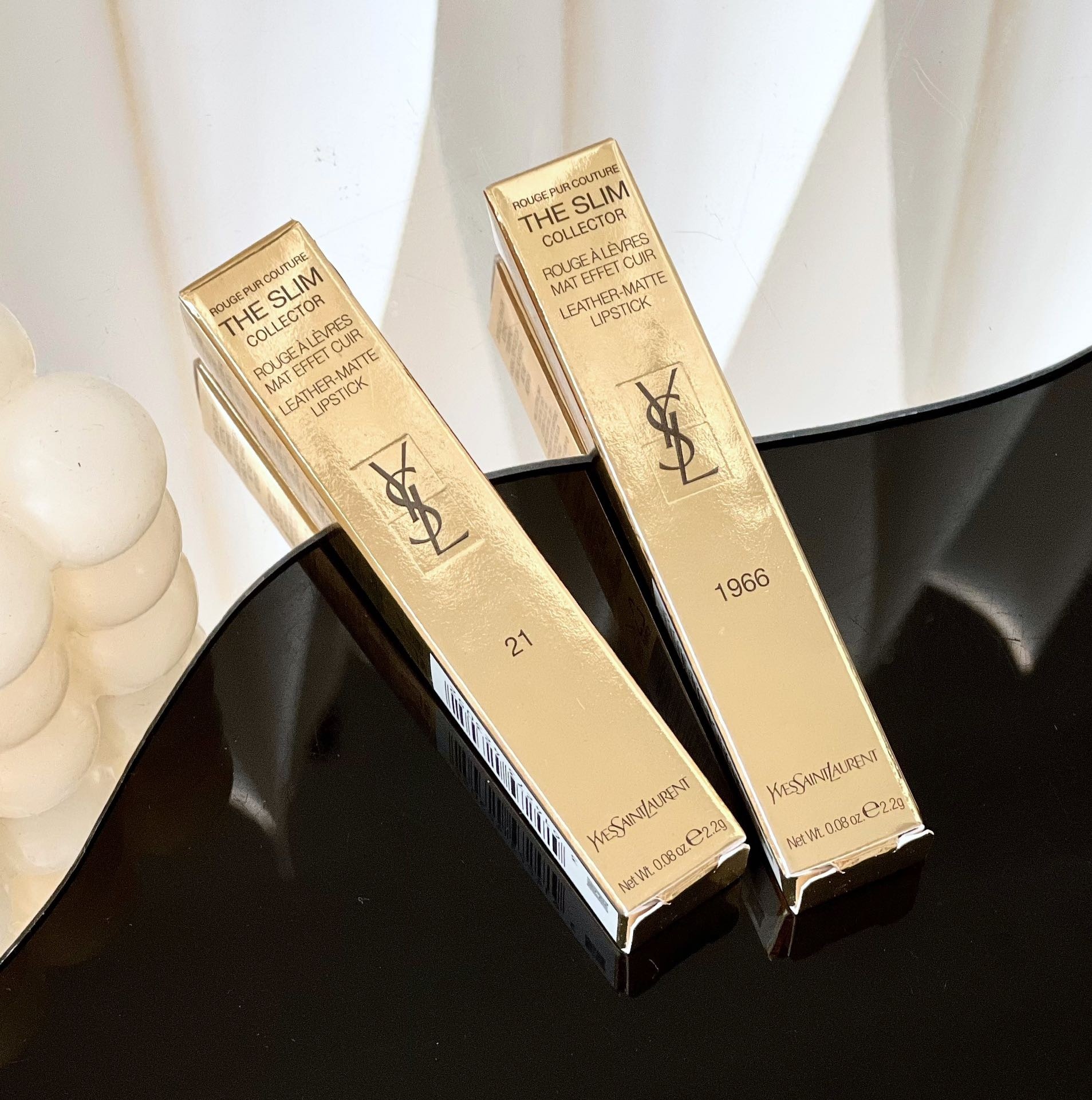 Saint Laurent Haute Couture Couture Beauty Luxury Makeup Lipstick