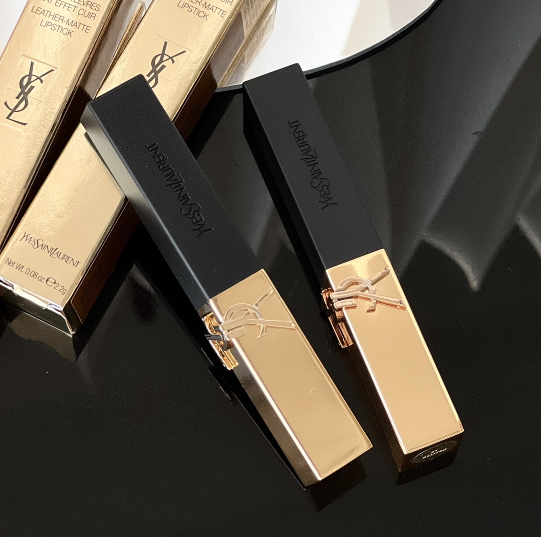 Saint Laurent Haute Couture Couture Beauty Luxury Makeup Lipstick 2
