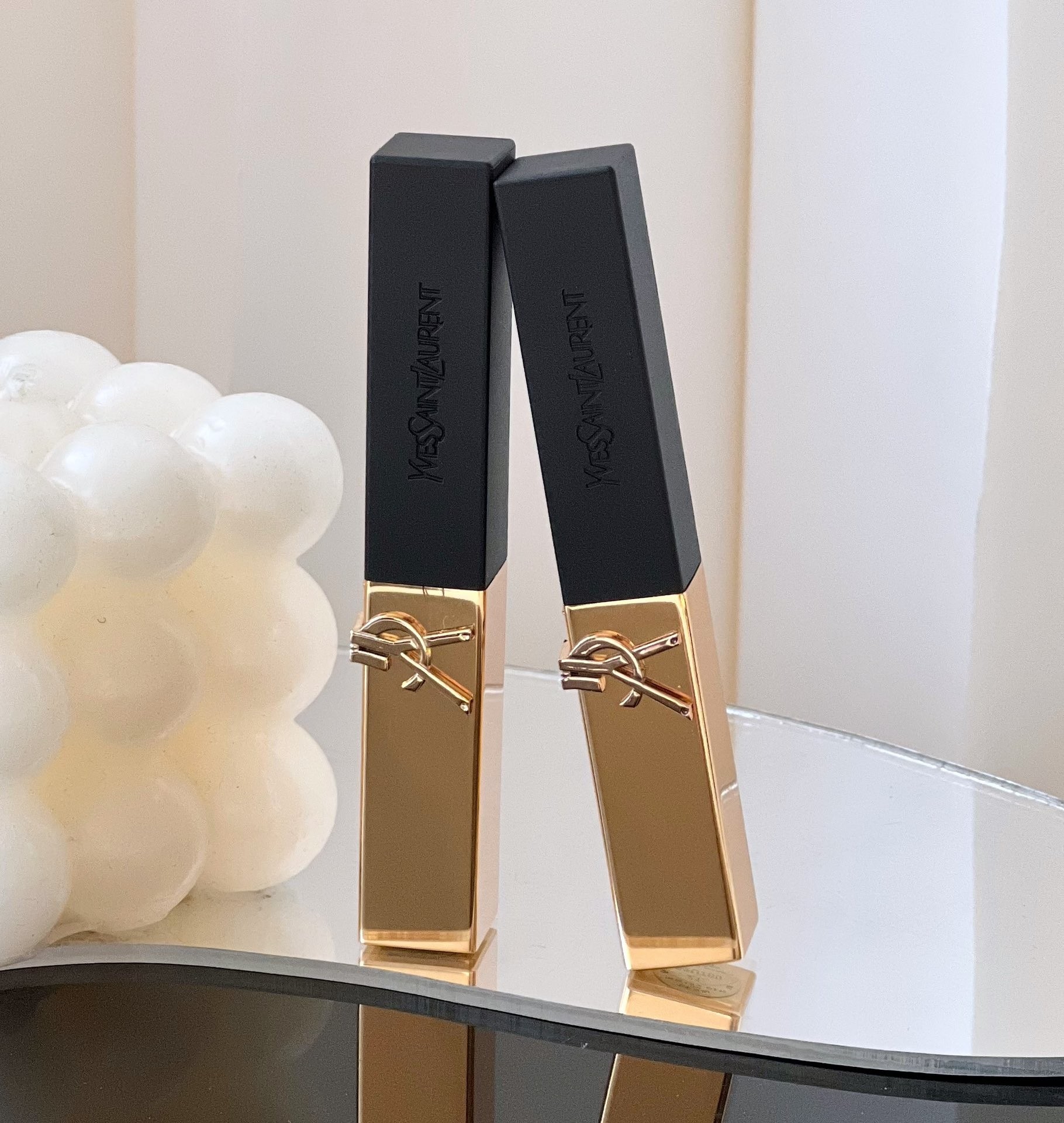 Saint Laurent Haute Couture Couture Beauty Luxury Makeup Lipstick 3