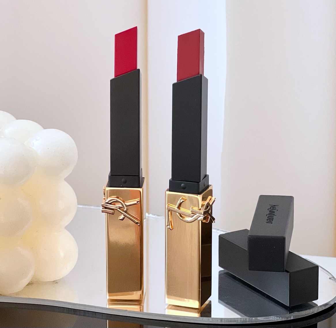 Saint Laurent Haute Couture Couture Beauty Luxury Makeup Lipstick 6
