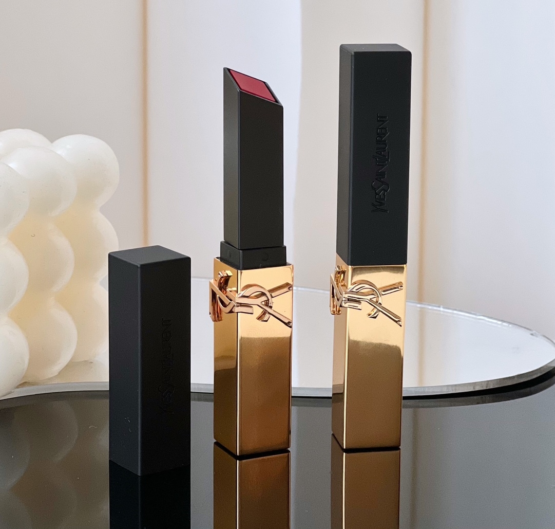 Saint Laurent Haute Couture Couture Beauty Luxury Makeup Lipstick 5
