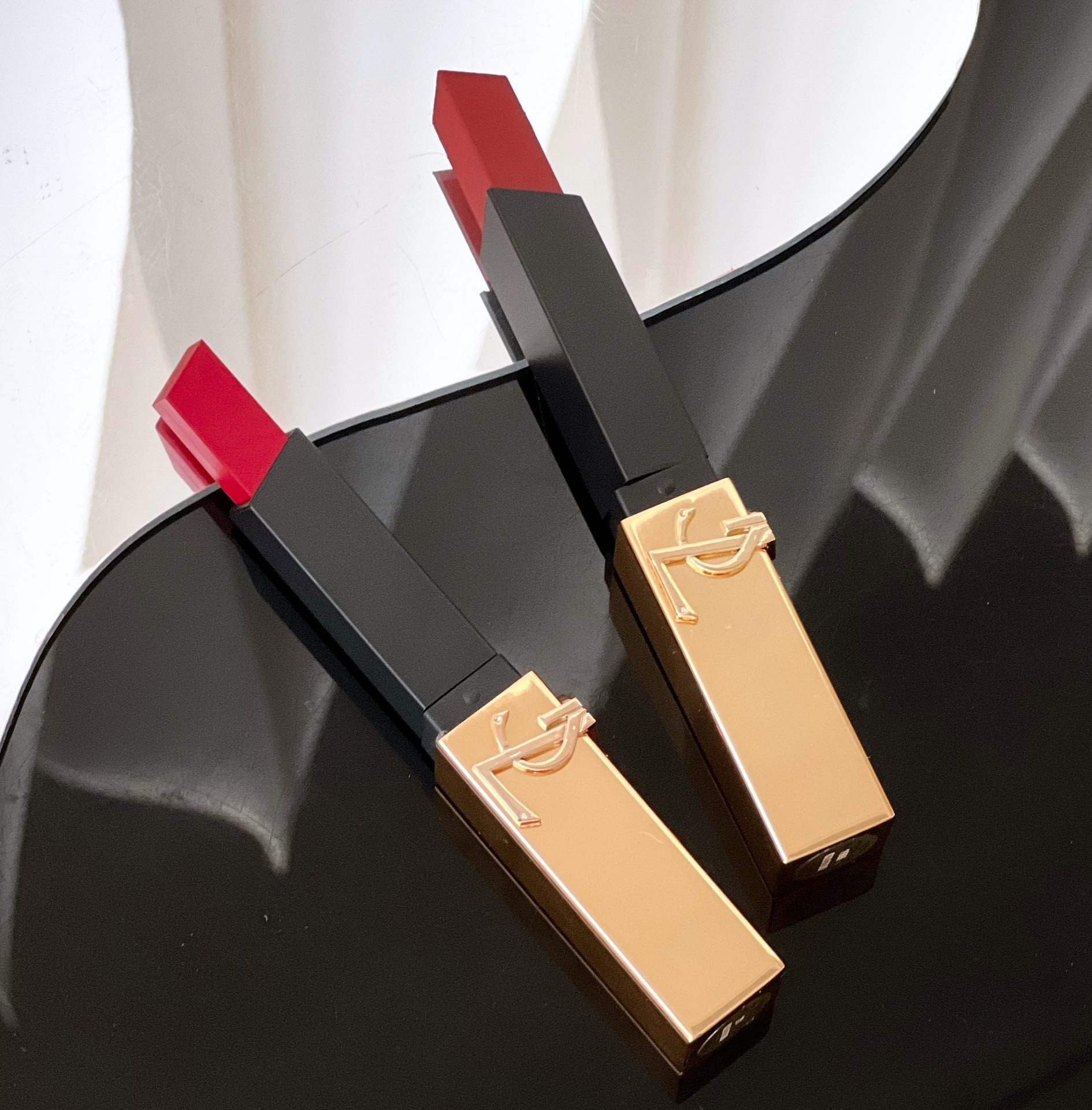 Saint Laurent Haute Couture Couture Beauty Luxury Makeup Lipstick 8