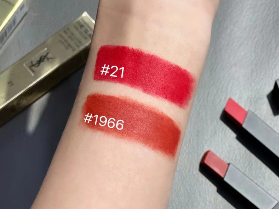 Saint Laurent Haute Couture Couture Beauty Luxury Makeup Lipstick 9