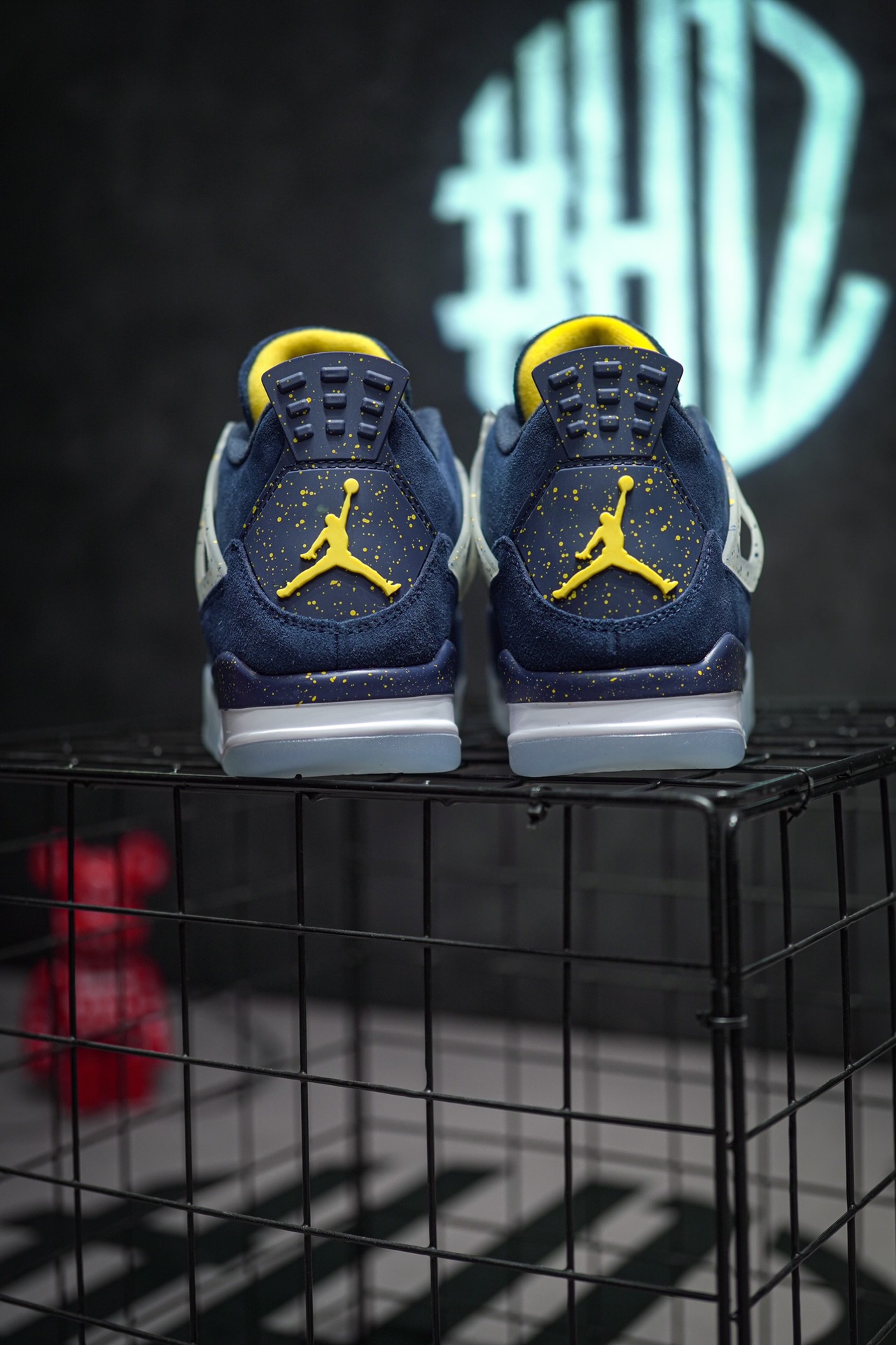 大厂出品AirJordan4Retr