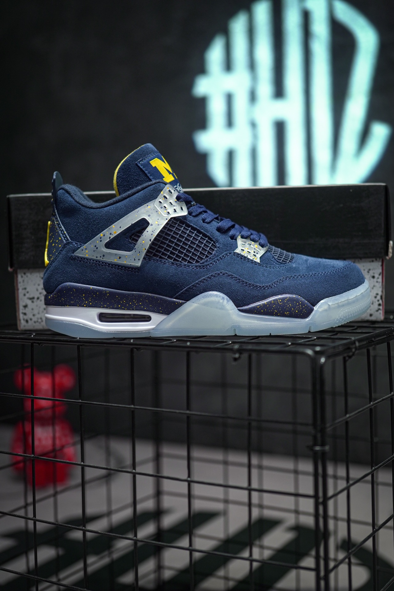 大厂出品AirJordan4Retr