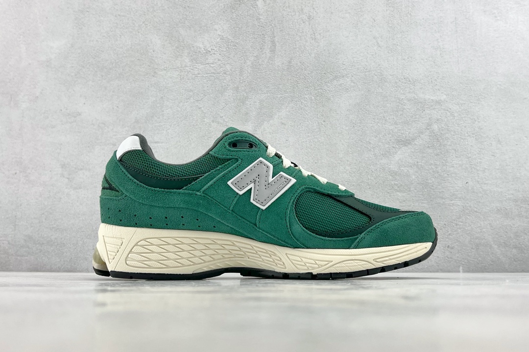 A版NewBalance2002R绿