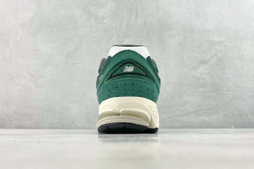 A版NewBalance2002R绿