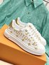 Is it OK to buy replica Louis Vuitton Skateboard Shoes White Unisex Cowhide Silk Spring Collection Fashion