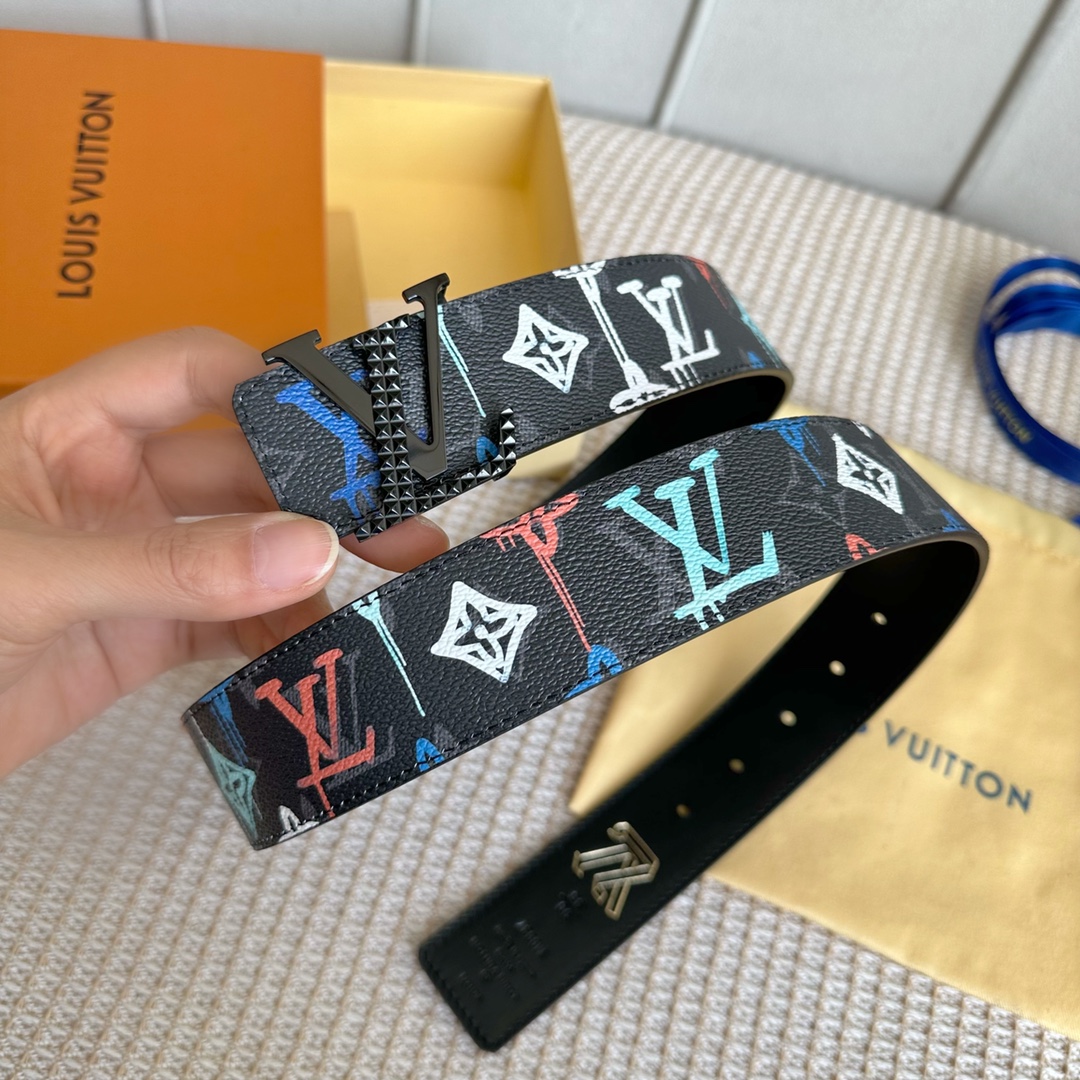 Where Can I Find
 Louis Vuitton Belts Replica Online
 Gold Pink Canvas