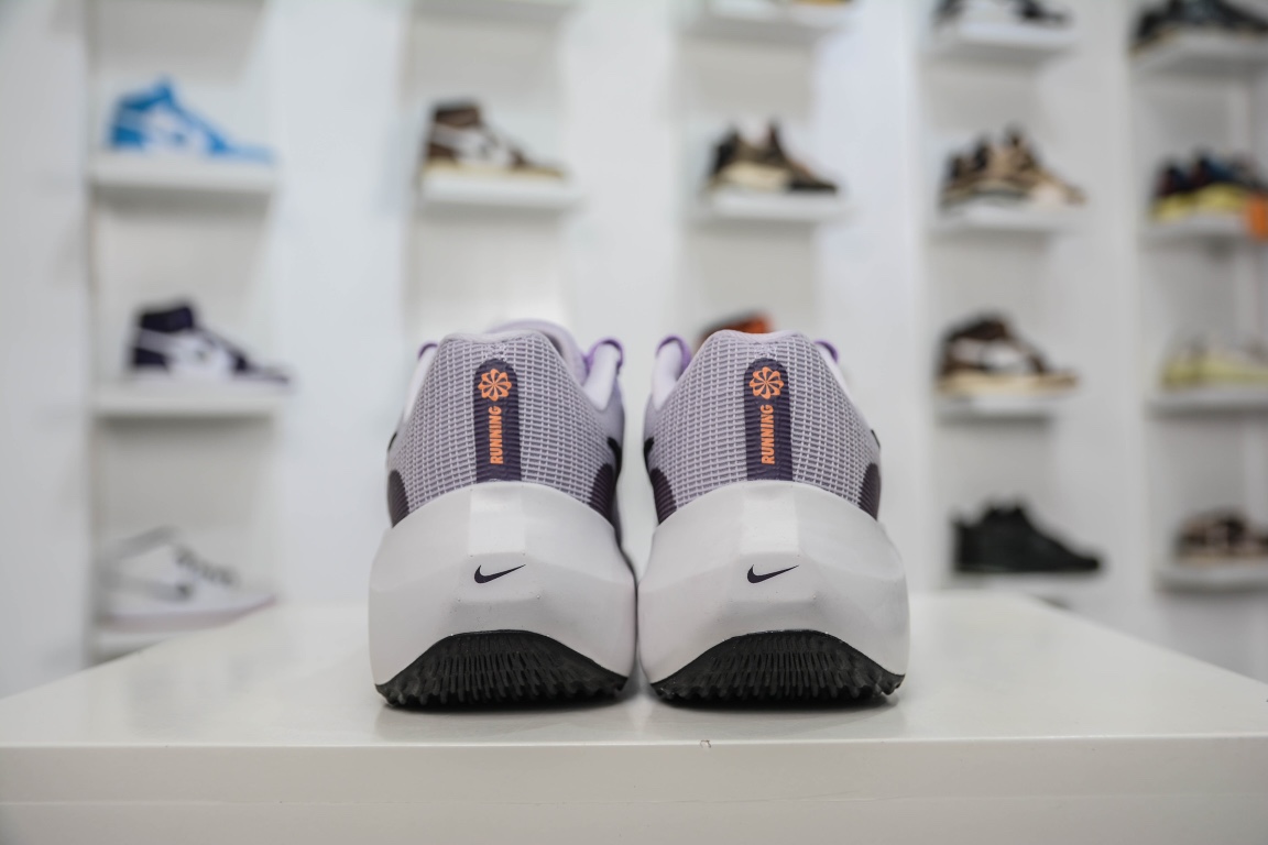 290 真碳板版本Nk Zoom Fly 5 耐克超弹轻盈跑步鞋 DM8974-500