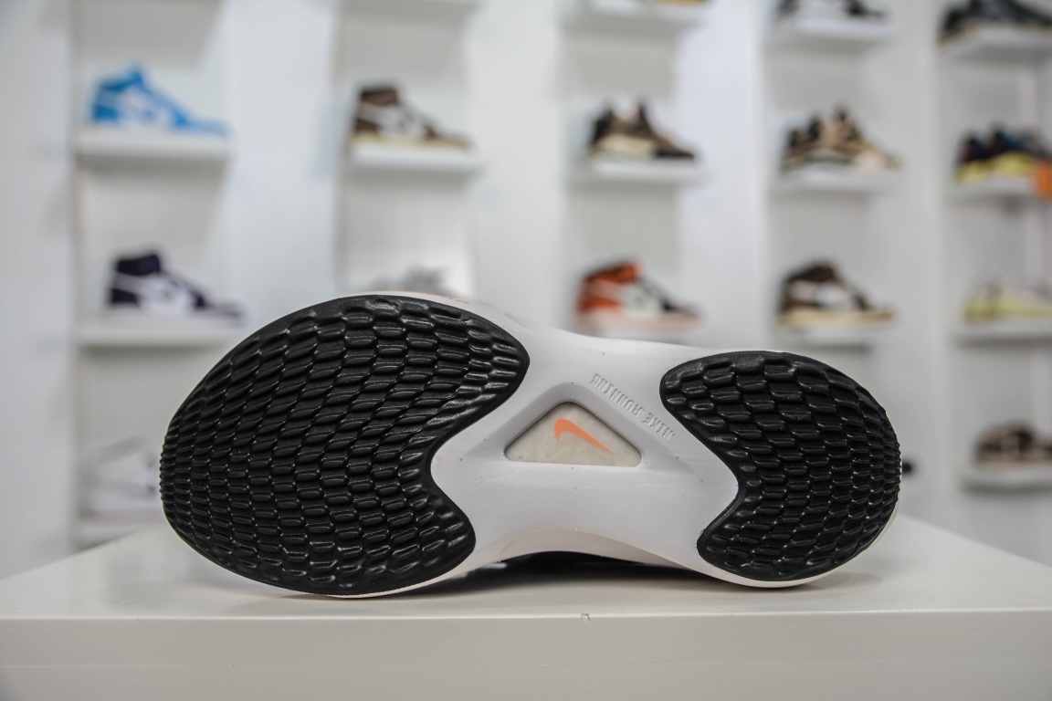 290 真碳板版本Nk Zoom Fly 5 耐克超弹轻盈跑步鞋 DM8974-500