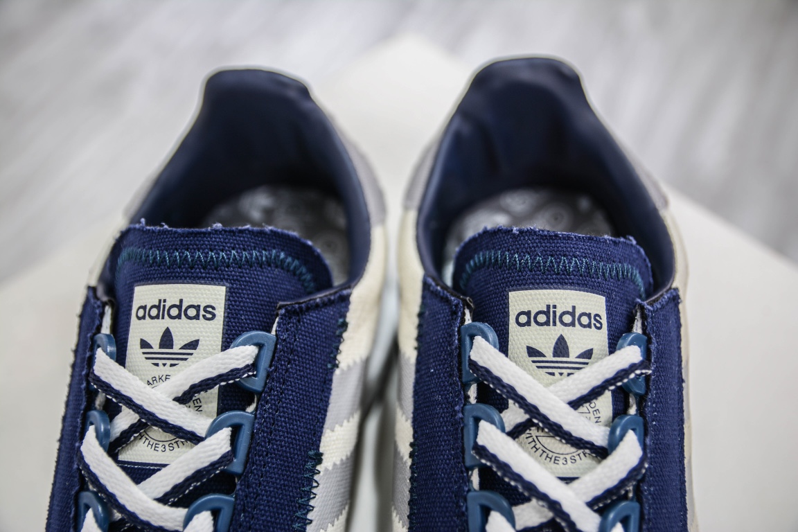 Adidas Originals Retropy E5 Light Gray Blue HQ6331