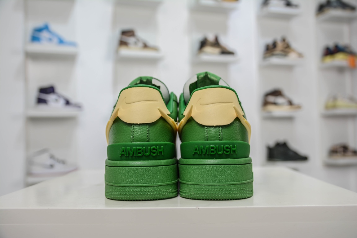 220 AMBUSH x Air Force 1 Low SP 埋伏系列 空军联名合作款DV3464-001