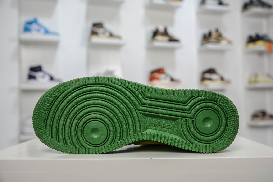 220 AMBUSH x Air Force 1 Low SP 埋伏系列 空军联名合作款DV3464-001