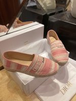 What is a counter quality
 Dior Shoes Espadrilles New 2023
 Pink