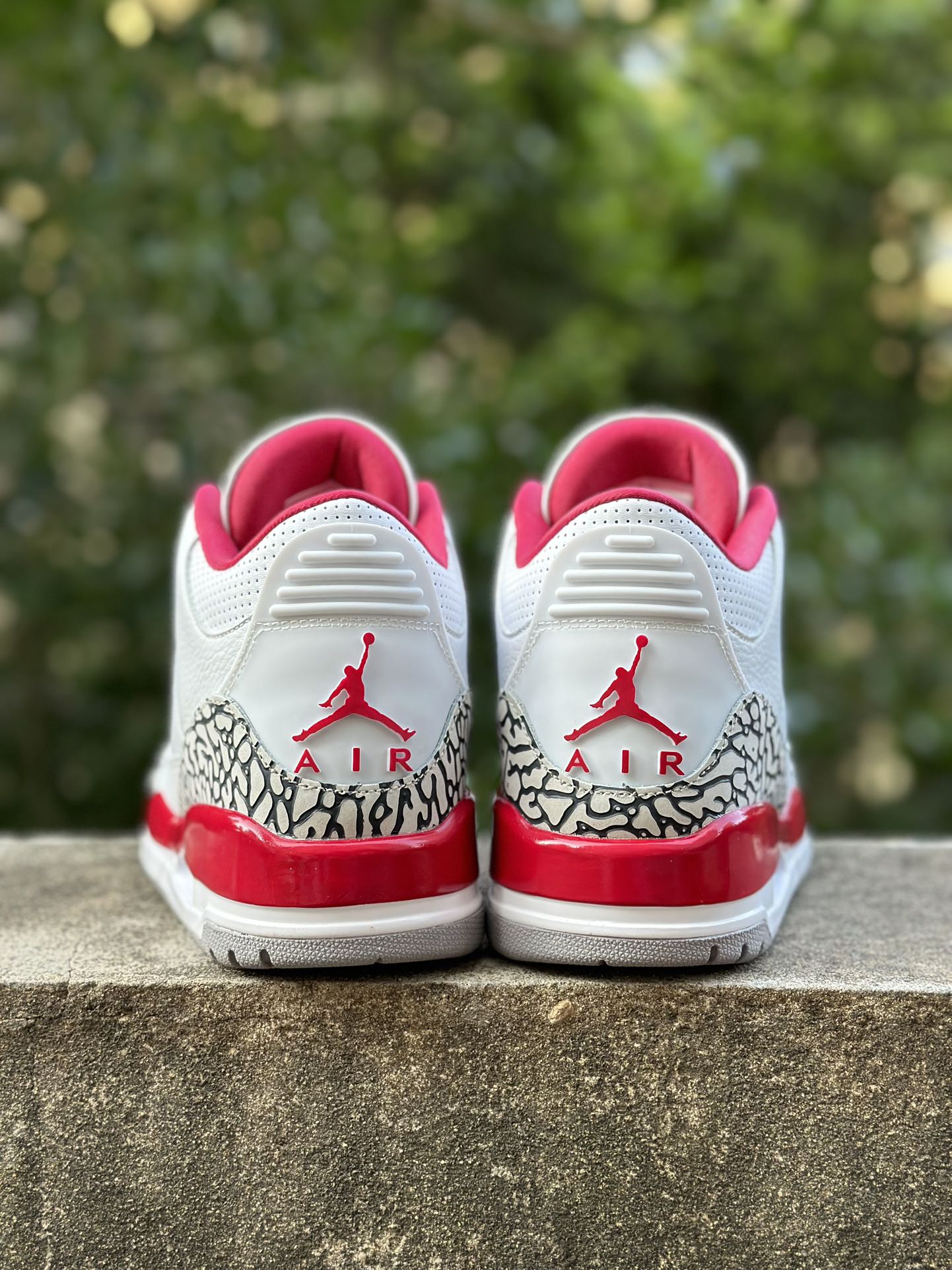 核心私信AirJordan3AJ3白