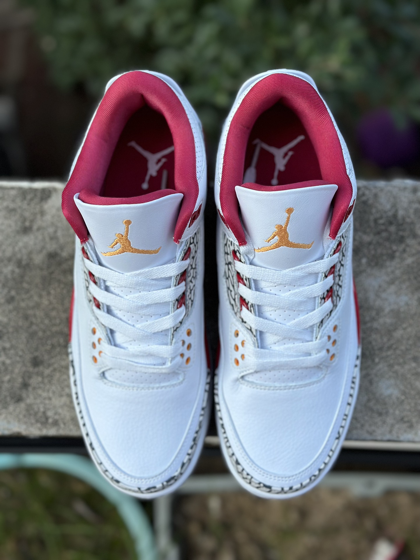 核心私信AirJordan3AJ3白