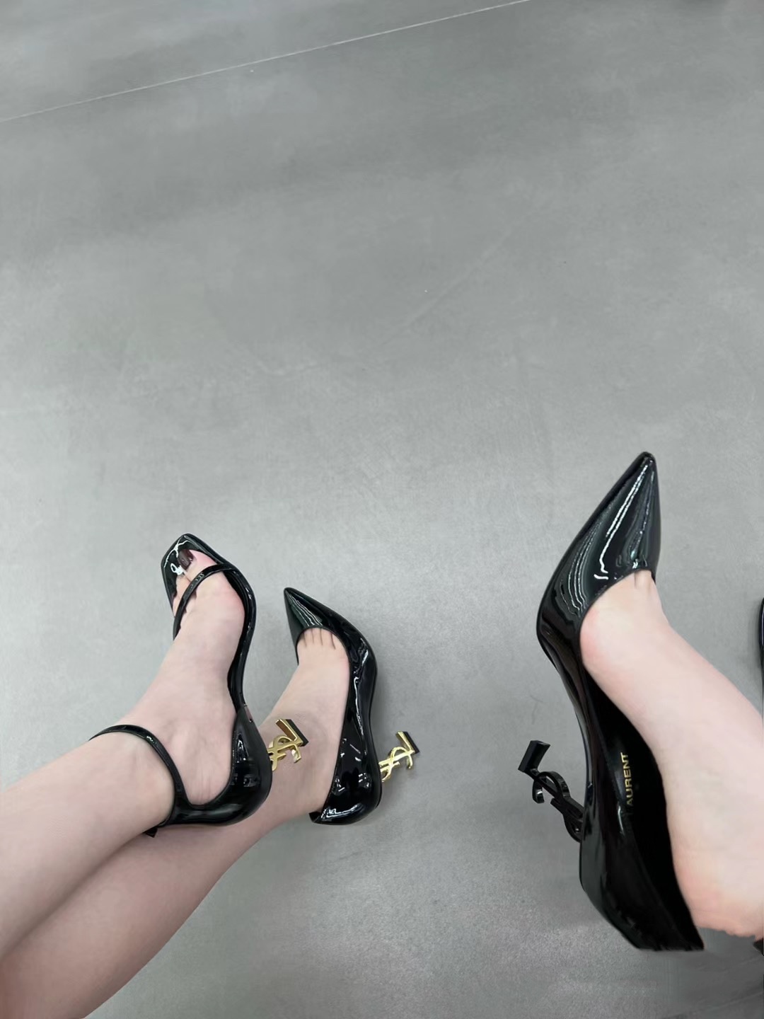 NO:418422,High heels19860909上脚图,高跟鞋,high heels,Women's Shoes