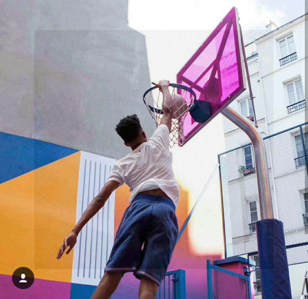 🔥100 耐克/NIKE 【爆款】Nike Lab Versa Tack X Pigalle 联名限量粉色篮球 篮球 粉色 BB9128-638