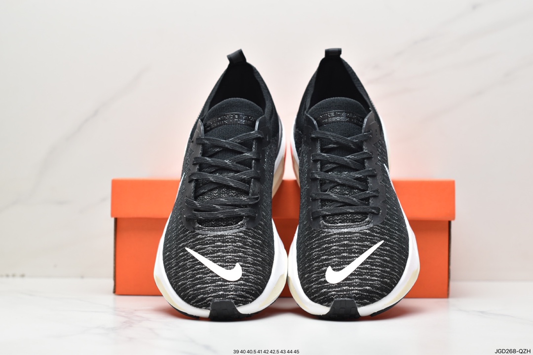 180 NIKE ZOOMX INVINCIBLE RUN FK 3 机能风格运动鞋 DR2615-001