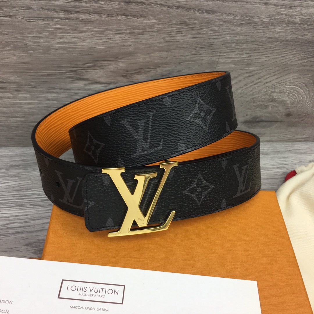 Louis Vuitton Belts Buy best quality Replica
 Men Calfskin Canvas Cowhide