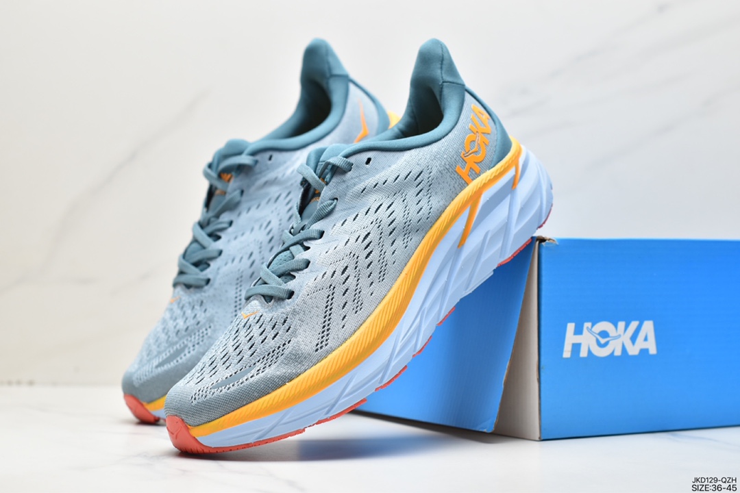 The brand HOKA ONE ONE comes from the Maori language of New Zealand