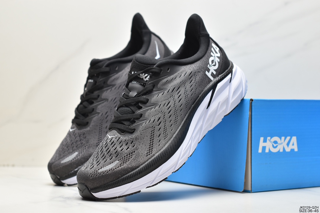 The brand HOKA ONE ONE comes from the Maori language of New Zealand