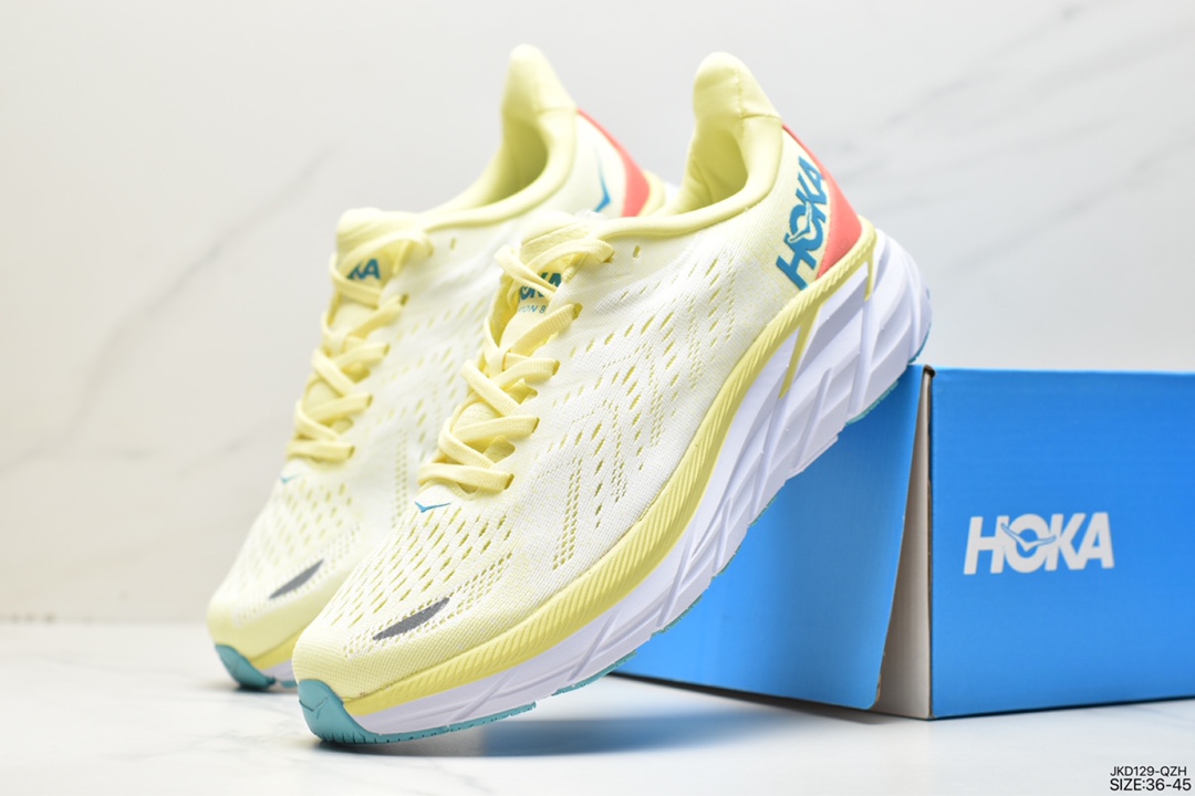 The brand HOKA ONE ONE comes from the Maori language of New Zealand