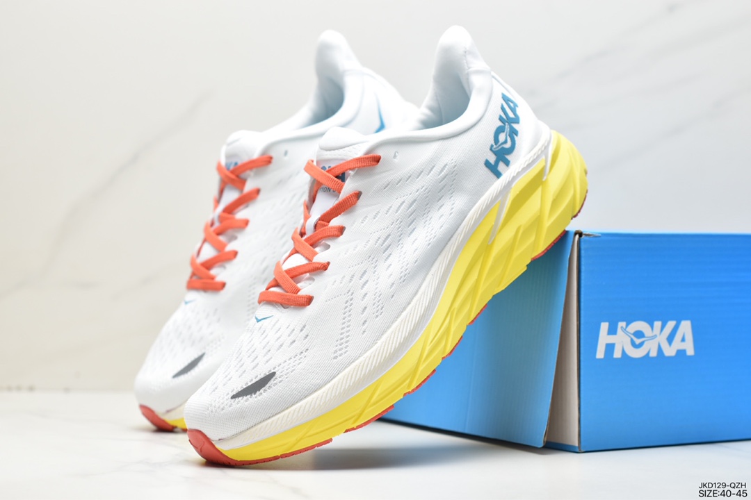 The brand HOKA ONE ONE comes from the Maori language of New Zealand