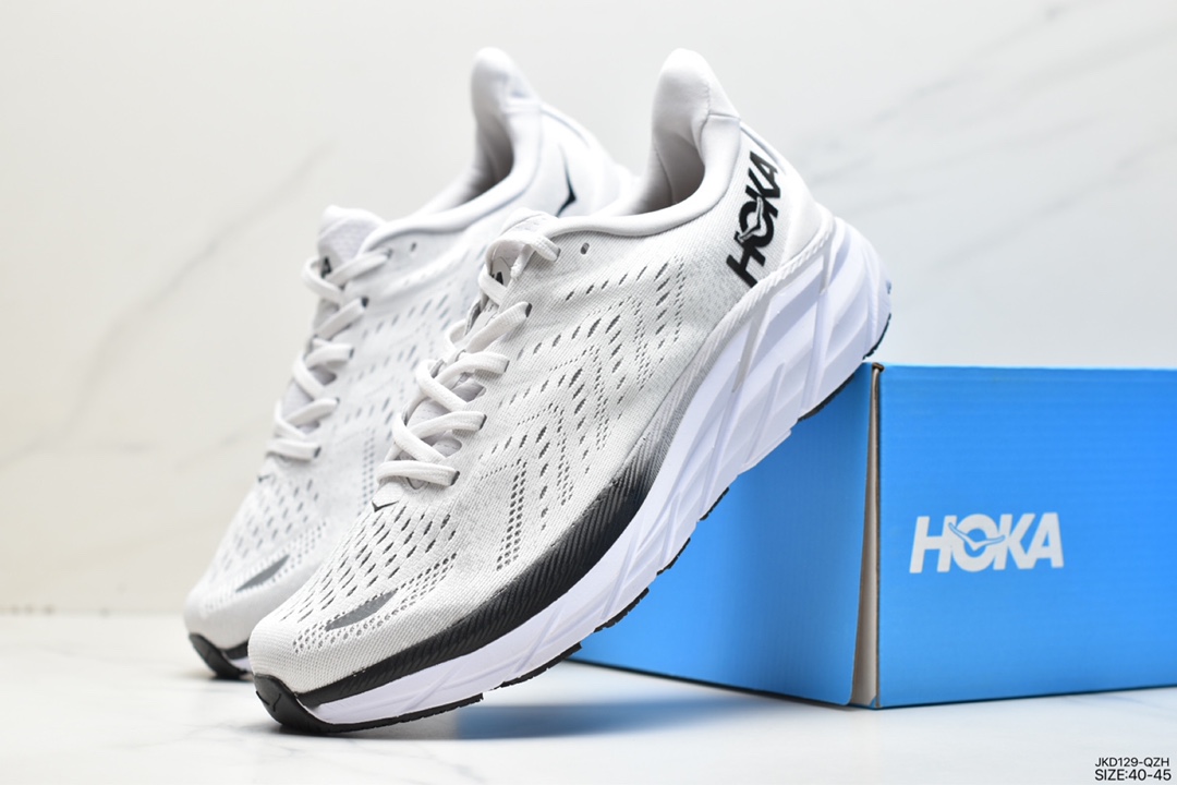 The brand HOKA ONE ONE comes from the Maori language of New Zealand