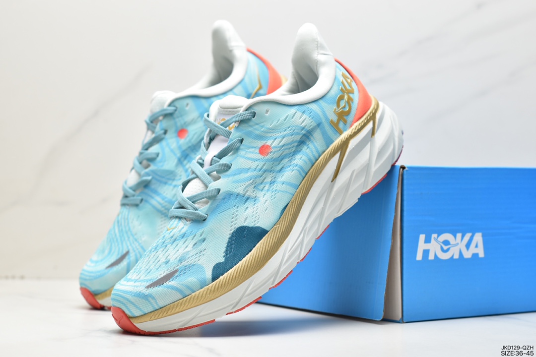 The brand HOKA ONE ONE comes from the Maori language of New Zealand