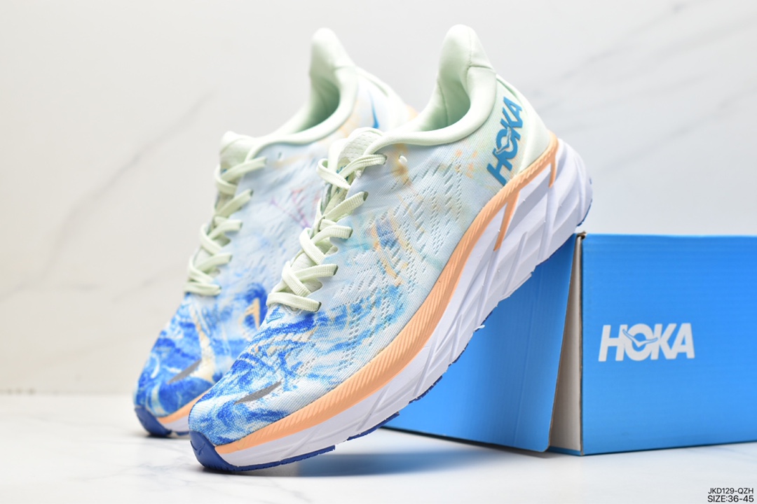 The brand HOKA ONE ONE comes from the Maori language of New Zealand