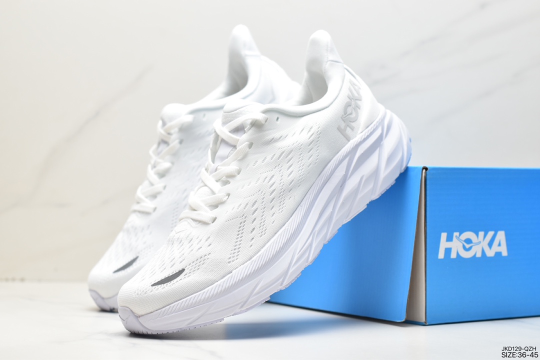 The brand HOKA ONE ONE comes from the Maori language of New Zealand