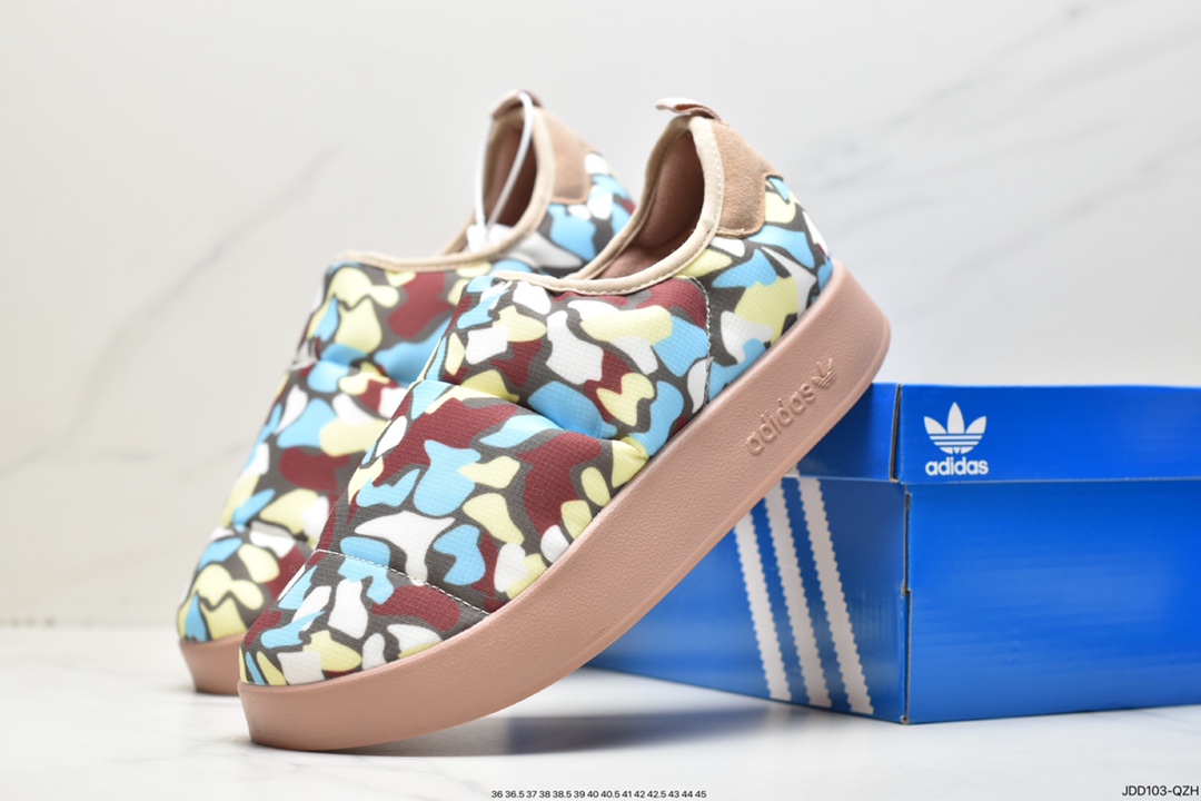 Adidas Coachella Scuba ADLT Low to help the latest masterpiece HP9076