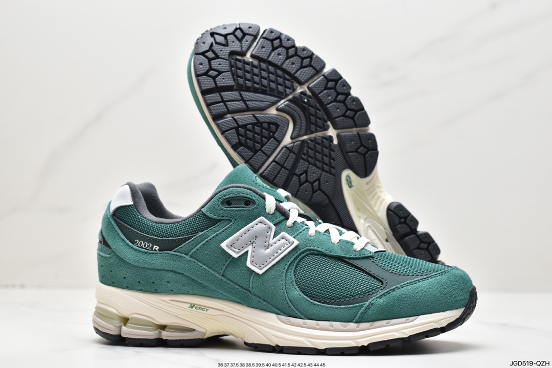 New Balance ML2002 Series Retro Dad Style M2002RHB