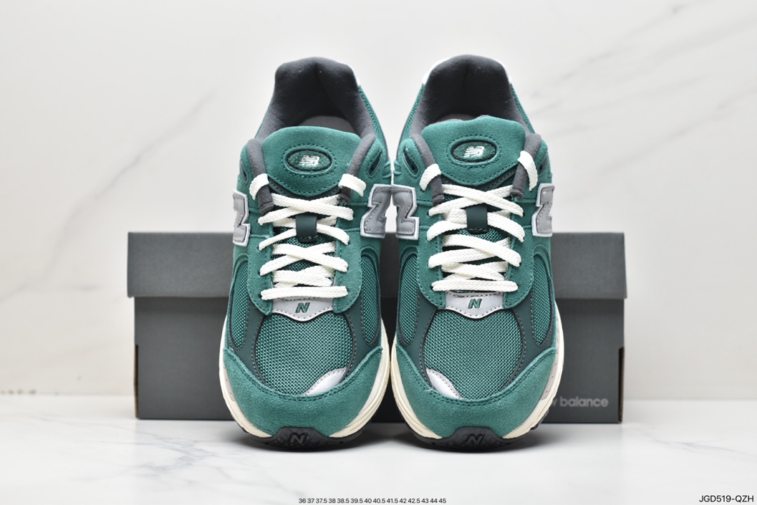 New Balance ML2002 Series Retro Dad Style M2002RHB