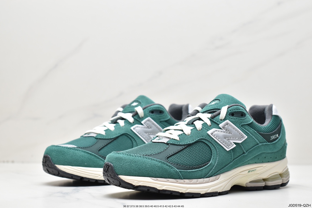 New Balance ML2002 Series Retro Dad Style M2002RHB