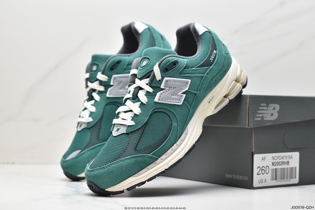 New Balance ML2002 Series Retro Dad Style M2002RHB