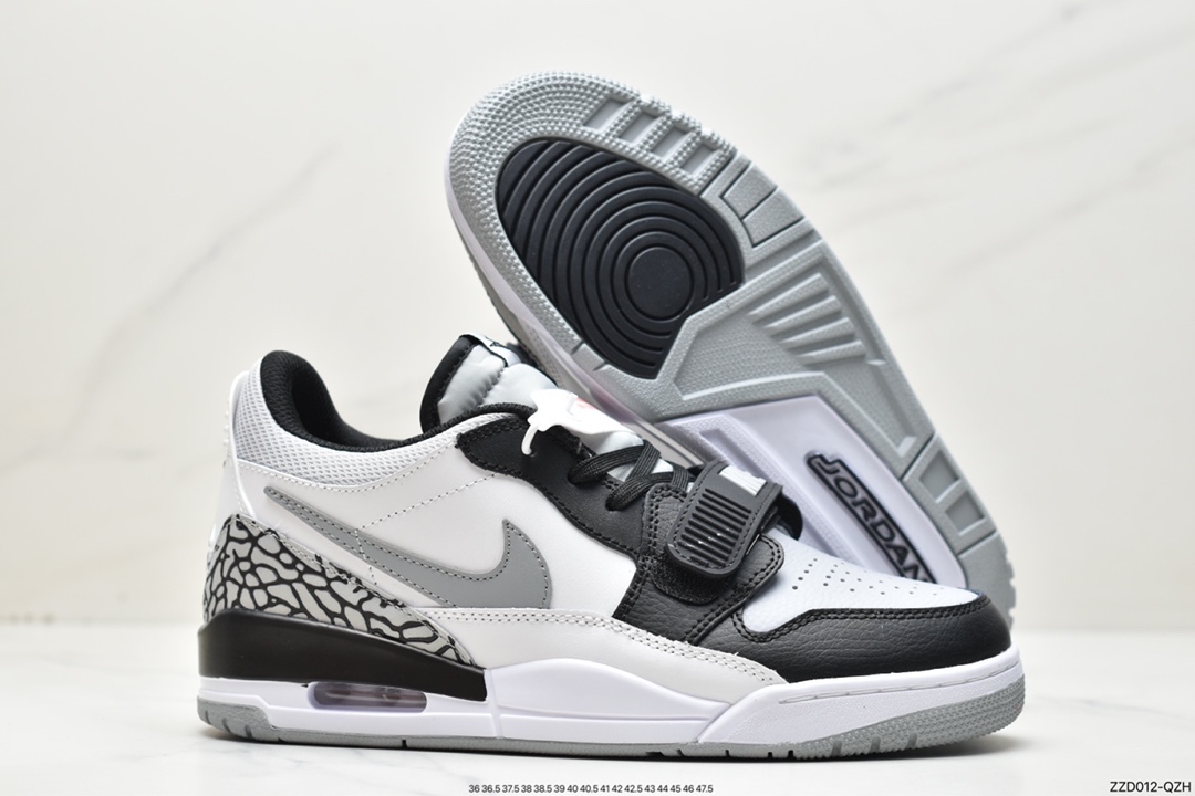 250 耐克/Nike Air Jordan Legacy 312 High”NRG”乔丹CD7069-105
