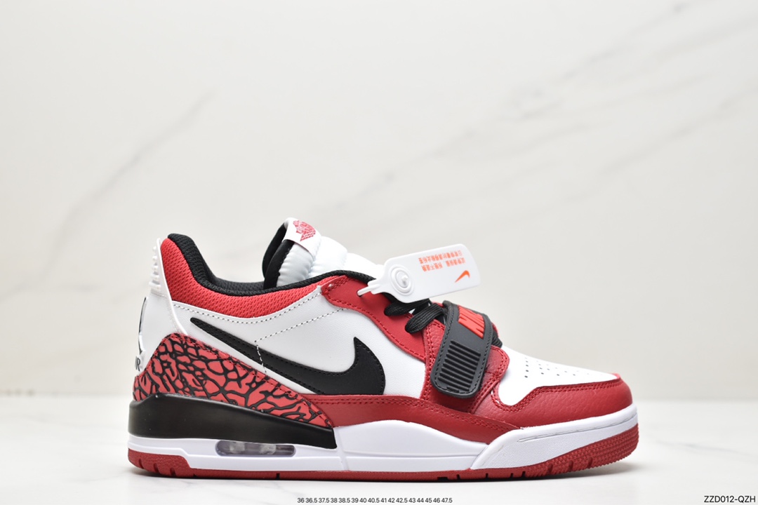 250 耐克/Nike Air Jordan Legacy 312 High”NRG”乔丹CD7069-105