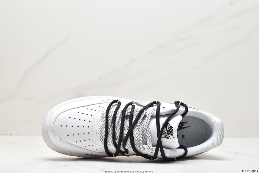 200 耐克 Nike Air Force 1 '07 空军一号CV1724-115