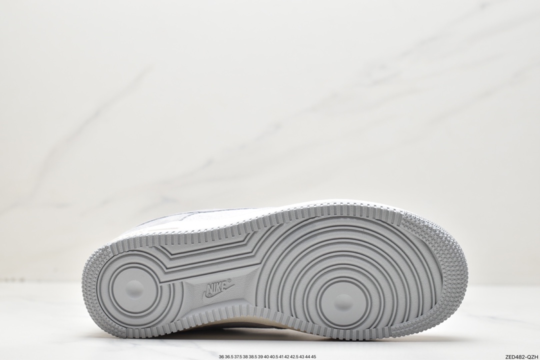260 Nike Air Force 1 Low Su19空军一号低帮休闲运动板鞋DG3966-823