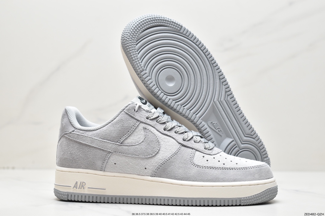 260 Nike Air Force 1 Low Su19空军一号低帮休闲运动板鞋DG3966-823