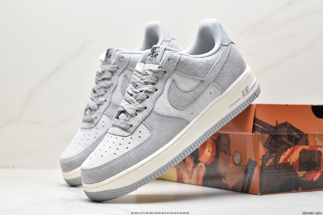 260 Nike Air Force 1 Low Su19空军一号低帮休闲运动板鞋DG3966-823