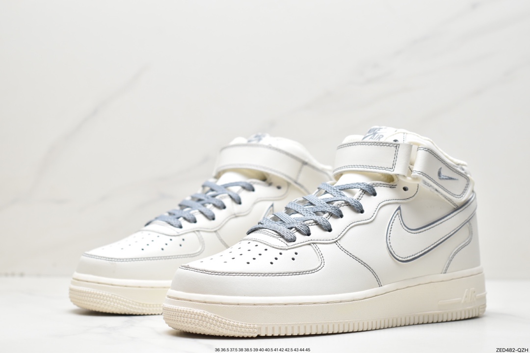 NK Air Force 1 ”Stitch” Air Force One BY6899-692