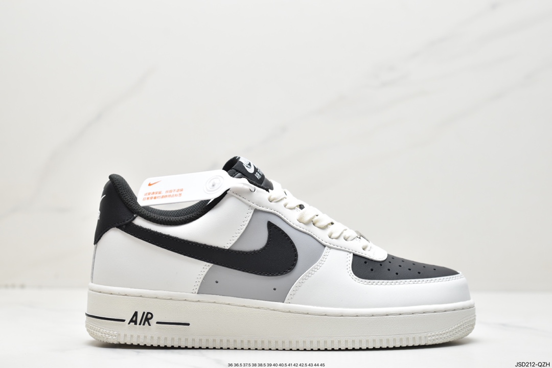 200 耐克Nike Air Force 1 Low 空军一号低帮百搭休闲运动板鞋DZ5425-100