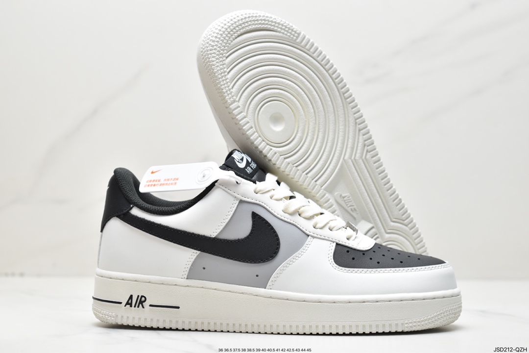 200 耐克Nike Air Force 1 Low 空军一号低帮百搭休闲运动板鞋DZ5425-100