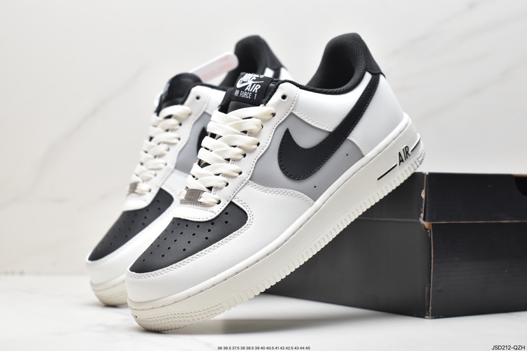 200 耐克Nike Air Force 1 Low 空军一号低帮百搭休闲运动板鞋DZ5425-100